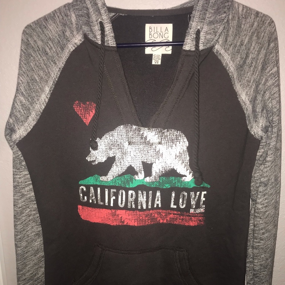 Billa Bong hoodie